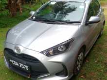 Toyota Yaris 2023 Car