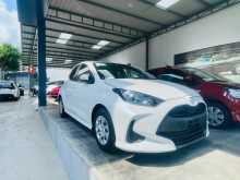 Toyota Yaris 2023 Car
