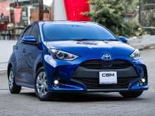 Toyota Yaris 2023 Car