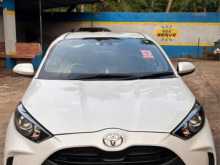 Toyota Yaris 2023 Car