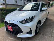 Toyota Yaris 2023 Car