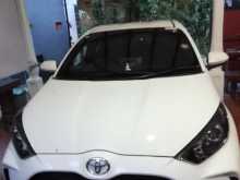 Toyota Yaris 2023 Car