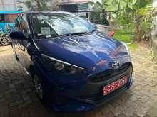 Toyota Yaris 2023 Car