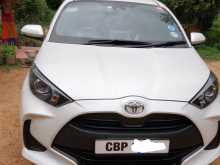 Toyota Yaris X Grade Safety 2023 Car