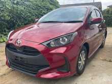 Toyota Yaris 2023 Car