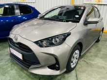 Toyota Yaris 2023 Car