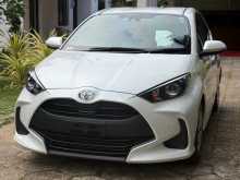 Toyota Yaris 2023 Car