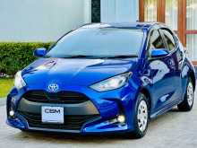 Toyota Yaris 2023 Car