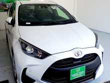 Toyota Yaris 2023 Car