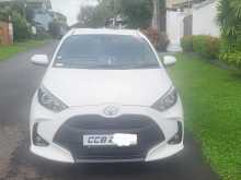 Toyota Yaris 2023 Car