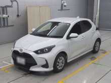 Toyota Yaris 2023 Car