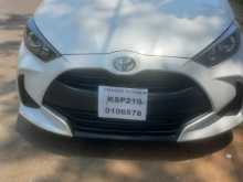 Toyota Yaris 2023 Car