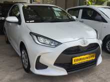 Toyota Yaris G LED 2023 Car