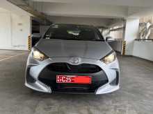 Toyota Yaris 2023 Car