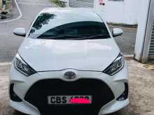 Toyota Yaris G LED 2023 Car
