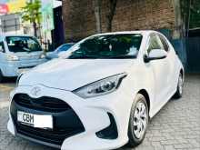 Toyota Yaris 2023 Car