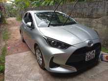 Toyota Yaris 2023 Car