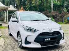 Toyota Yaris 2023 Car