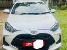 Toyota Yaris 2023 Car
