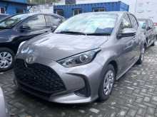 Toyota Yaris 2024 Car