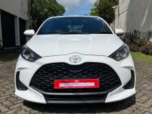 Toyota Yaris 2024 Car