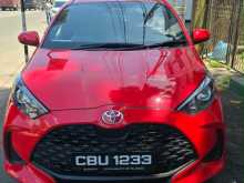 Toyota Yaris 2024 Car