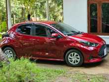 Toyota Yaris 2024 Car