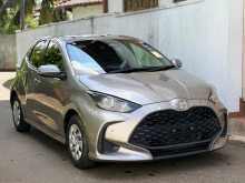 Toyota Yaris 2024 Car