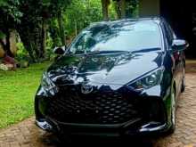 Toyota Yaris 2024 Car