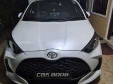 Toyota Yaris 2024 Car
