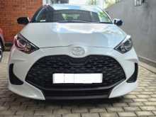 Toyota Yaris 2024 Car