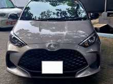Toyota Yaris 2024 Car