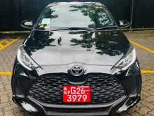 Toyota Yaris G LED 2024 Car