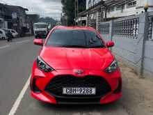 Toyota Yaris 2024 Car