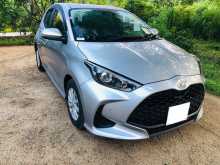 Toyota Yaris 2024 Car
