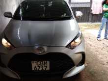 Toyota Yaris 2024 Car