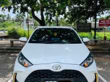 Toyota Yaris 2025 Car