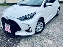 Toyota Yaris 2025 Car