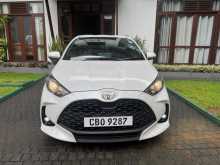 Toyota Yaris 2025 Car