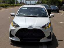 Toyota Yaris 2025 Car