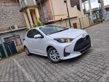 Toyota Yaris 2025 Car