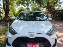 Toyota Yaris 2025 Car