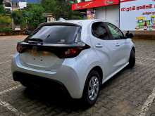 Toyota Yaris 2025 Car