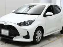 Toyota Yaris X Grade 2025 Car