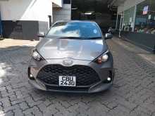 Toyota Yaris 2025 Car