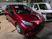 Toyota Yaris 2026 Car