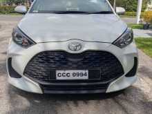 Toyota Yaris 2026 Car