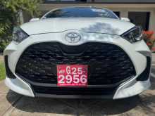 Toyota Yaris 2026 Car