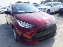 Toyota Yaris G 2026 Car