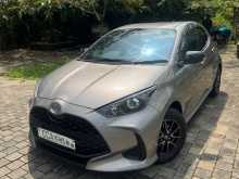Toyota Yaris 2026 Car